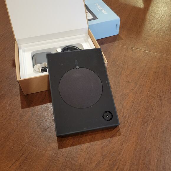 Facebook Portal Mini Smart Speaker Video Calling Build in Alexa Open Box - Picture 8 of 10